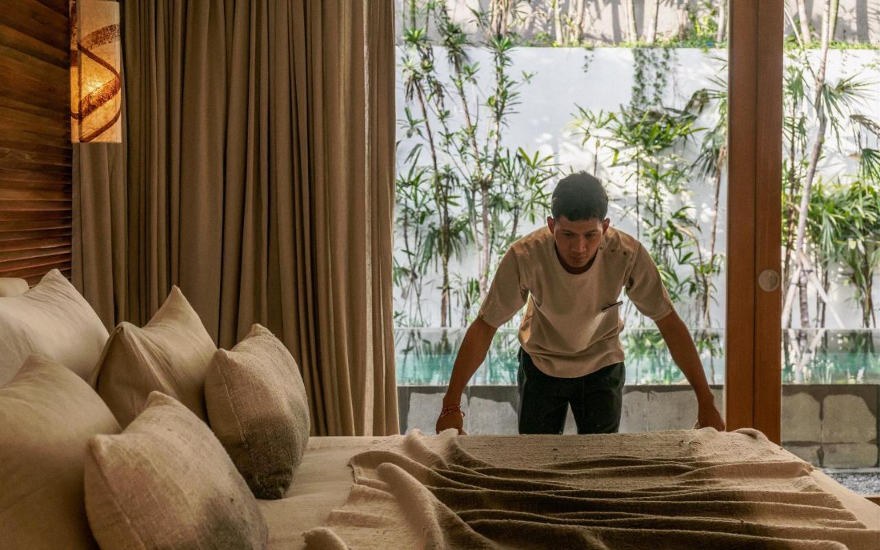 Bisma Eight Villas Ουμπούντ Εξωτερικό φωτογραφία