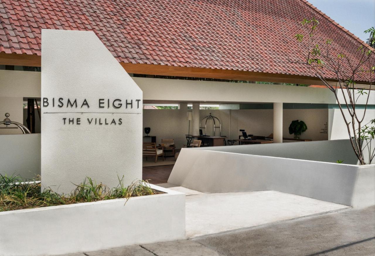 Bisma Eight Villas Ουμπούντ Εξωτερικό φωτογραφία