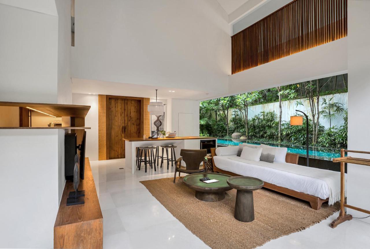 Bisma Eight Villas Ουμπούντ Εξωτερικό φωτογραφία