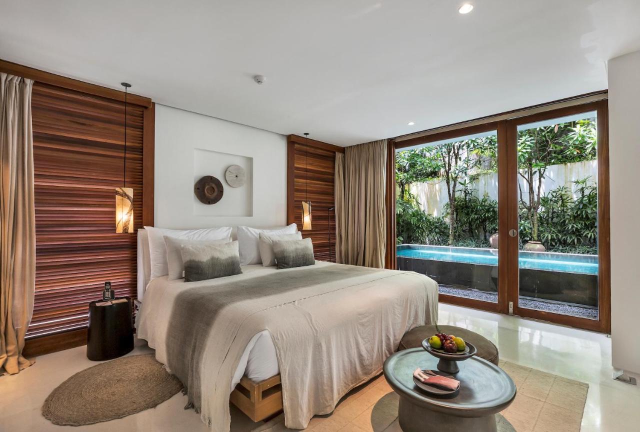 Bisma Eight Villas Ουμπούντ Εξωτερικό φωτογραφία